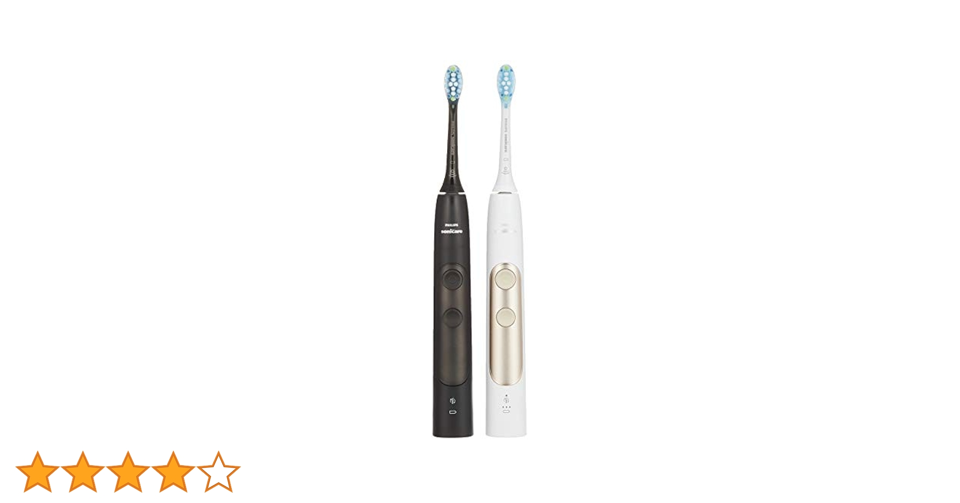 即購入⭕️ フィリップス ソニッケアー エキスパートクリーン 2本セット Amazon.co.jp: 【Amazon.co.jp 限定】フィリップス ソニッケアー